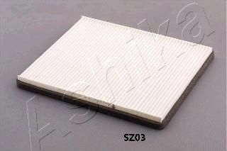Ashika 21-SZ-Z03 фильтр, воздух во внутренном пространстве на SUZUKI IGNIS II