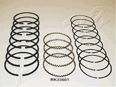 Ashika 32-23601 поршневое кольцо на TOYOTA CELICA купе (RA4_, TA4_)