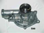 Ashika 35-05-599 водяной насос на HYUNDAI LANTRA I (J-1)