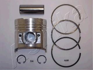 Ashika 39-502M поршень на MITSUBISHI L 300 автобус (P0_W, P1_W, P2_W)