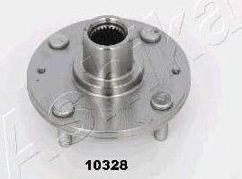 Ashika 44-10328 ступица колеса на HYUNDAI SONATA IV (EF)