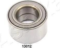 Ashika 44-13012 комплект подшипника ступицы колеса на MAZDA 323 C IV (BG)