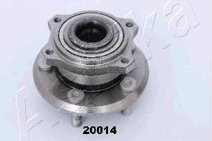 Ashika 44-20014 ступица колеса на CHRYSLER 300 C Touring (LX)