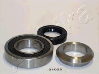 Ashika 44-21022 комплект подшипника ступицы колеса на NISSAN VANETTE автобус (C22)