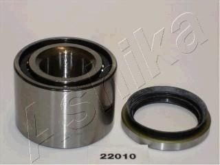 Ashika 44-22010 комплект подшипника ступицы колеса на TOYOTA COROLLA Liftback (_E9_)