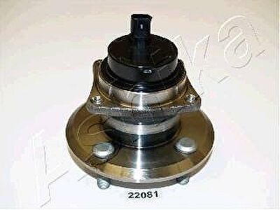 Ashika 44-22081 ступица колеса на TOYOTA COROLLA седан (_E12J_, _E12T_)