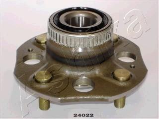 Ashika 44-24022 ступица колеса на HONDA ACCORD IV (CB)