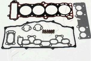Ashika 48-01-155 комплект прокладок, головка цилиндра на NISSAN SUNNY II купе (B12)