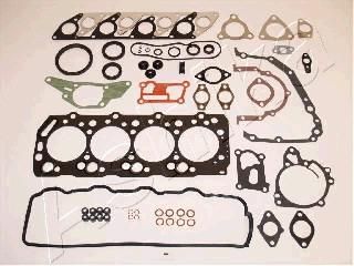 Ashika 49-05-537 комплект прокладок, двигатель на MITSUBISHI L 300 фургон (P0_W, P1_W, P0_V, P1_V, P_2V, P2_W)