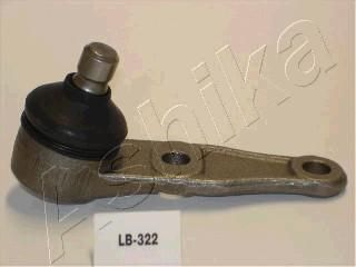 Ashika 53-03-322 несущий / направляющий шарнир на MAZDA 323 III Hatchback (BF)