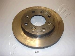 Ashika 60-00-080 тормозной диск на TATA INDIGO MARINA (4_V2)