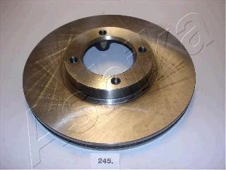 Ashika 60-02-245 тормозной диск на TOYOTA LITEACE фургон (CM3_V, KM3_V)