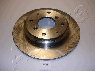 Ashika 61-04-404 тормозной диск на HONDA PRELUDE IV (BB)