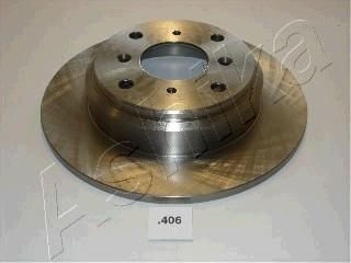 Ashika 61-04-406 тормозной диск на ROVER 800 (XS)