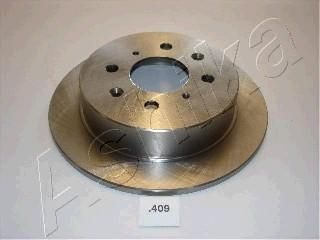 Ashika 61-04-409 тормозной диск на HONDA ACCORD II Hatchback (AC, AD)