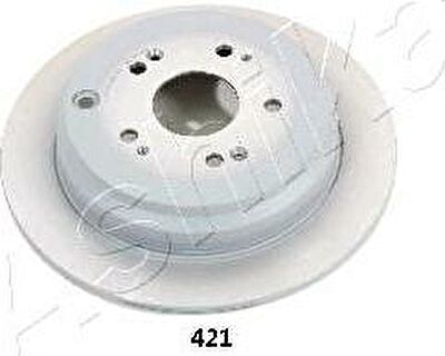 Ashika 61-04-421 тормозной диск на HONDA CR-V IV (RE)