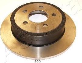 Ashika 61-09-905 тормозной диск на JEEP CHEROKEE (KJ)