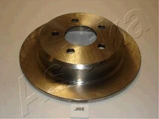 Ashika 61-09-995 тормозной диск на JEEP GRAND CHEROKEE I (ZJ)