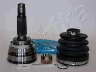 Ashika 62-05-505 шарнирный комплект, приводной вал на MITSUBISHI LANCER IV (C6_A, C7_A)