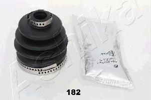 Ashika 63-01-182 комплект пылника, приводной вал на NISSAN PRIMERA (P10)