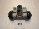 Ashika 67-03-310 колесный тормозной цилиндр на MAZDA 323 I (FA)