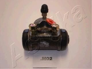 Ashika 67-M0-002 колесный тормозной цилиндр на SMART CABRIO (450)