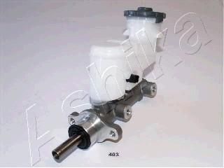 Ashika 68-04-403 главный тормозной цилиндр на HONDA ACCORD VII Tourer (CM)