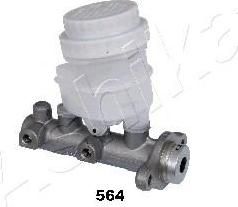 Ashika 68-05-564 главный тормозной цилиндр на MITSUBISHI PAJERO SPORT II (KH_, KG_)