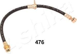 Ashika 69-04-476 кронштейн, тормозный шланг на HONDA ACCORD VII Tourer (CM)