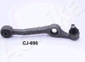 Ashika 71-06-698L рычаг независимой подвески колеса, подвеска колеса на DAIHATSU CHARADE III (G100, G101, G102)