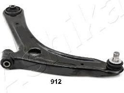 Ashika 72-09-912L рычаг независимой подвески колеса, подвеска колеса на JEEP PATRIOT (MK74)