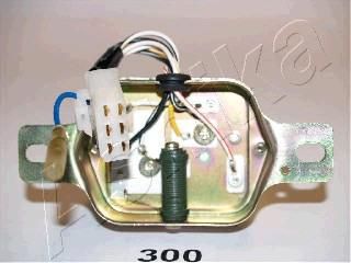 Ashika 77-03-300 регулятор генератора на MAZDA 323 I (FA)