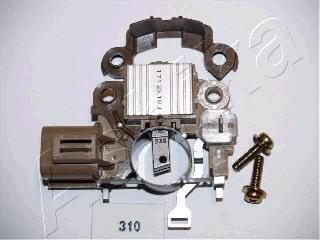 Ashika 77-03-310 регулятор генератора на MAZDA 323 C IV (BG)