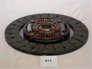 Ashika 80-02-211 диск сцепления на TOYOTA LITEACE фургон (CM3_V, KM3_V)