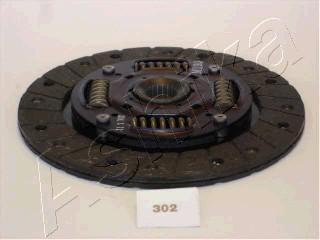Ashika 80-03-302 диск сцепления на MAZDA 323 III Hatchback (BF)