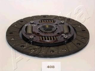 Ashika 80-04-408 диск сцепления на HONDA CIVIC III Hatchback (AL, AJ, AG, AH)