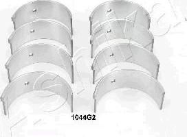 Ashika 82-1044G2 шатунный подшипник на NISSAN BLUEBIRD Hatchback (T72, T12)