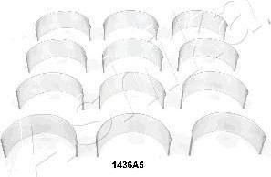 Ashika 82-1436A5 шатунный подшипник на TOYOTA LAND CRUISER 80 (_J8_)