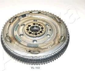 Ashika 91-01-102 маховик на NISSAN NAVARA (D40)