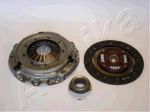 Ashika 92-04-440 комплект сцепления на HONDA CR-V I (RD)