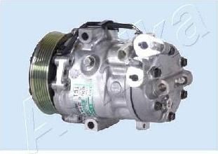 Ashika CMP2020132 компрессор, кондиционер на OPEL CORSA C фургон (F08, W5L)