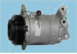 Ashika CMP2052063 компрессор, кондиционер на NISSAN MURANO (Z50)