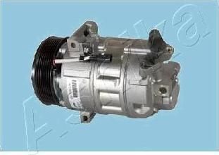 Ashika CMP2052073 компрессор, кондиционер на NISSAN PRIMASTAR фургон (X83)