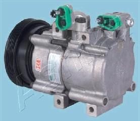 Ashika CMP2060741 компрессор, кондиционер на HYUNDAI SONATA IV (EF)