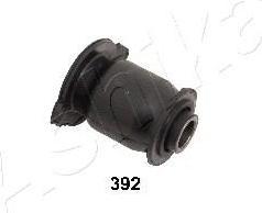 Ashika GOM-392 кронштейн, подушки рычага на MAZDA 323 III (BF)