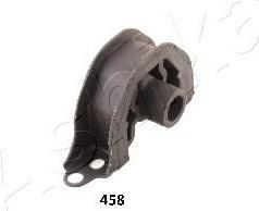 Ashika GOM-458 подвеска, двигатель на HONDA CIVIC VI купе (EJ, EM1)