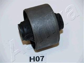 Ashika GOM-H07 кронштейн, подушки рычага на HYUNDAI ACCENT II седан (LC)