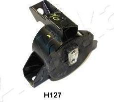 Ashika GOM-H127 подвеска, двигатель на HYUNDAI i10 (PA)