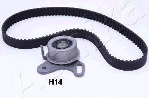 Ashika KCTH14 комплект ремня грм на HYUNDAI GETZ (TB)