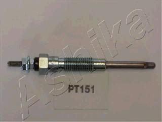 Ashika PT151 свеча накаливания на TOYOTA HILUX II пикап (LN8_, RN5_, LN6_, YN6_, YN5_, LN5_, RN6_)